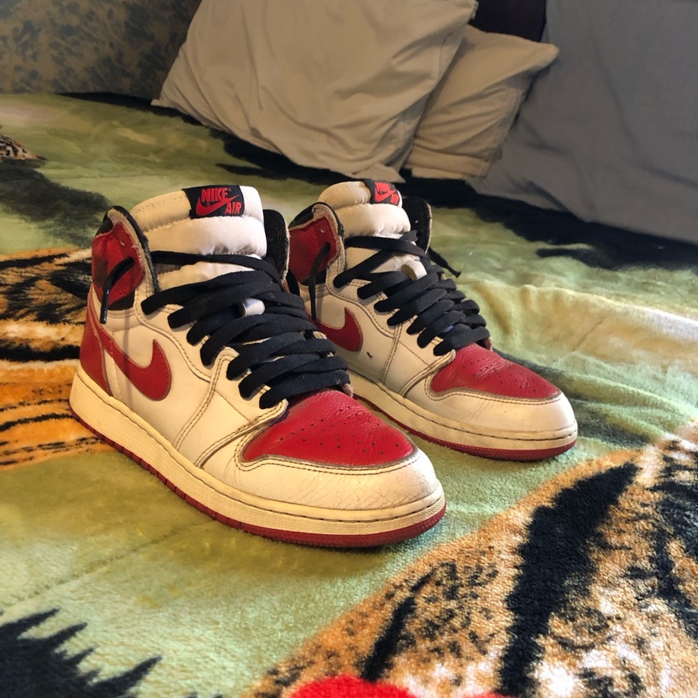 Air jordan 1 heritage, og gs